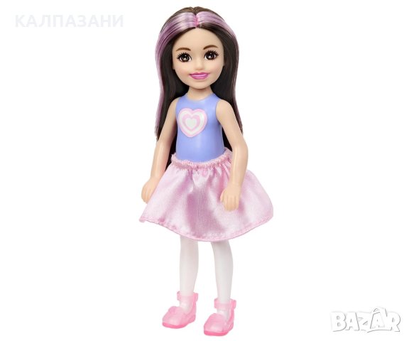 Кукла Barbie - Челси Супер изненада: Меченце Mattel HKR19, снимка 5 - Кукли - 41862347
