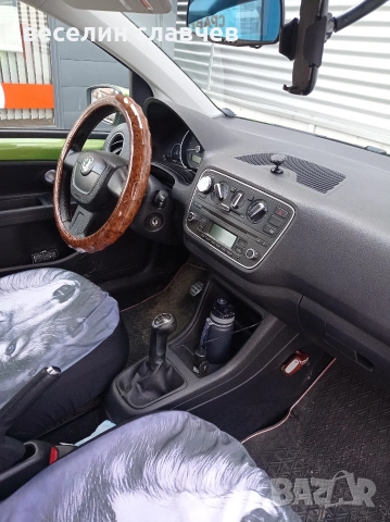 Шкода ситиго, снимка 3 - Автомобили и джипове - 53620439