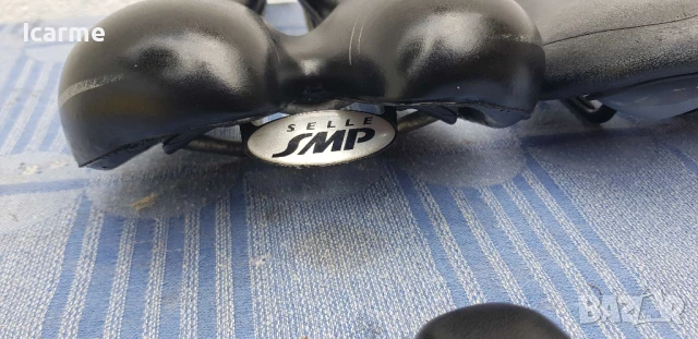 Велосипедни седалки, снимка 4 - Аксесоари за велосипеди - 50676107