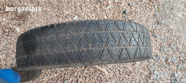 Резервна гума Патерица 155/70/17 A 211 401 25 02 Mercedes E220 W211 - 190лв, снимка 3 - Гуми и джанти - 52482062