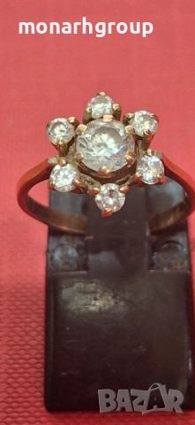 Златен пръстен