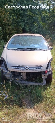   Ситроен Ксара Пикасо