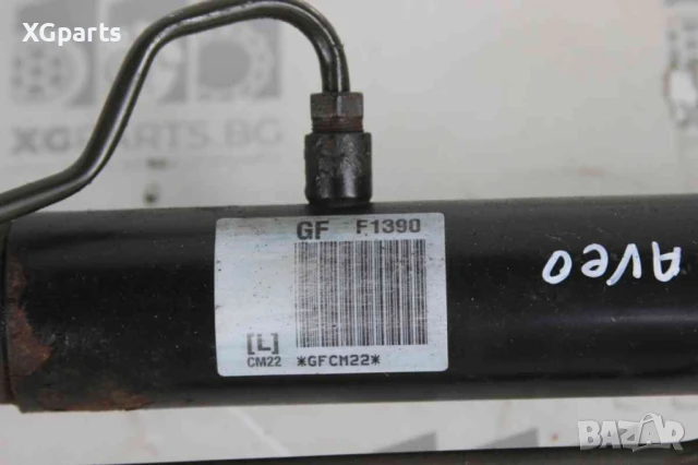 Хидравлична кормилна рейка за Chevrolet Aveo (2003-2011), снимка 2 - Части - 51413457