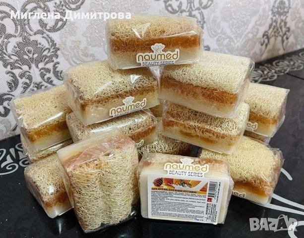 	Сапун с магарешко мляко и мед при акне, мъртва кожа, псориазис, екзема и др