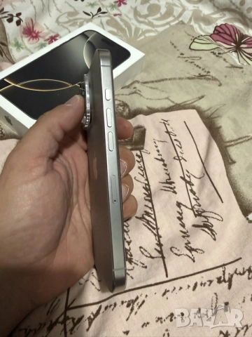 Iphone 16 pro 128 GB, снимка 7 - Apple iPhone - 56378733