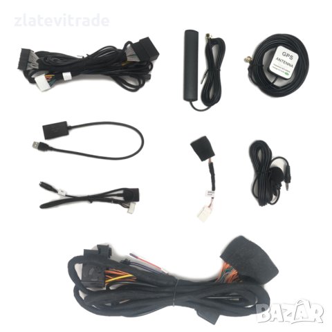 Land Rover Discovery 5 2016/2018 - 10.25", Андроид Навигация , 9633, снимка 6 - Навигация за кола - 41454566