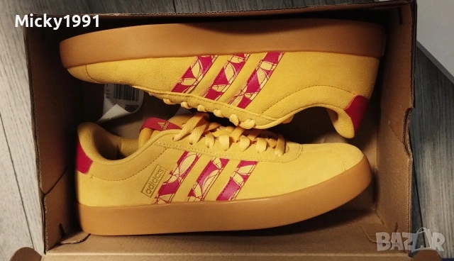 Adidas VL Court 3.0 Shoes чисто нови , снимка 5 - Маратонки - 53668497