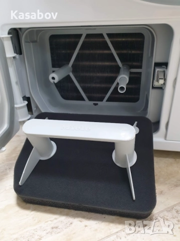 Miele Passion Сушилня - 9кг - Пара - Wi-Fi - 12м Гаранция Миеле, снимка 8 - Сушилни - 52871034