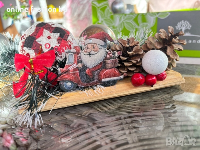 Коледен сувенир 