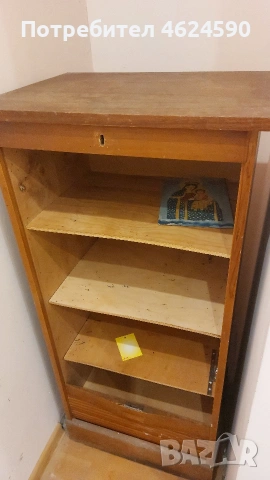 Стара картотека, снимка 3 - Антикварни и старинни предмети - 53518337