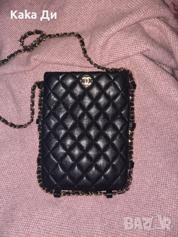 CHANEL ОРИГИНАЛНА!!!!!, снимка 13 - Чанти - 52743867