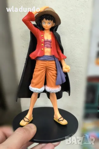Аниме фигурки от ONE PIECE-25лв, снимка 6 - Колекции - 50061578