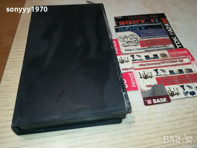 КАЗИНО-ORIGINAL VHS VIDEO TAPE 1306251108, снимка 6 - Други жанрове - 50651943