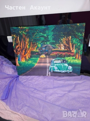 СВЕТЕЩИ КАРТИНИ, снимка 10 - Картини - 49544477