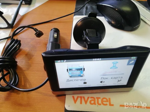 Навигация GARMIN NUVI 2497LM, снимка 5 - Garmin - 48660555