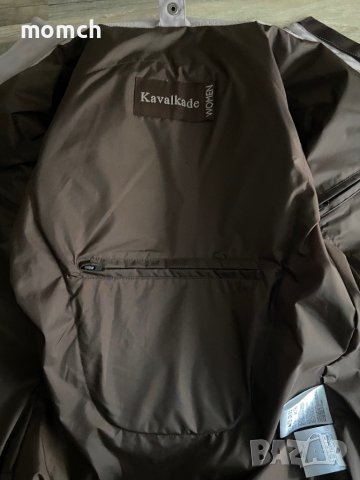 KAVALKADE- оригинално дамско яке за езда размер S, снимка 8 - Спортна екипировка - 39262771