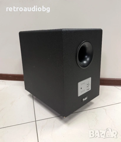 🔈Активен субуфер Teufel CE 500 SW - 5.1 - 10 инча бас🔈