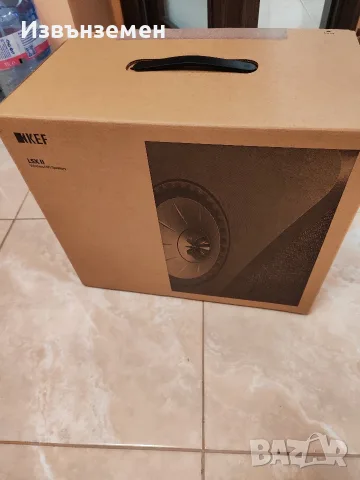 Активни тонколони KEF LSX II, снимка 9 - Тонколони - 55849282