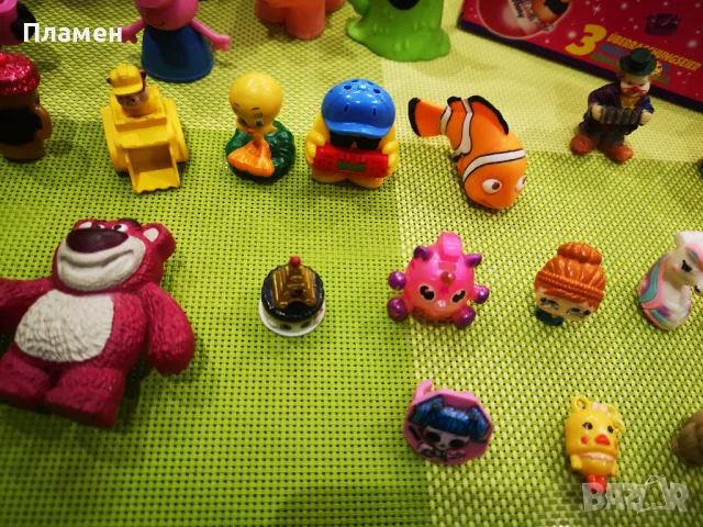 Фигурки, снимка 5 - Фигурки - 49945180