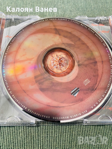 Tristitia,In Battle,Six Feet Under,Kataklysm, снимка 10 - CD дискове - 36004492