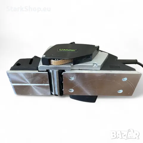 Професионално Ренде гредово STAHLMAYER , 82 мм. 1500W, снимка 8 - Други инструменти - 50072625