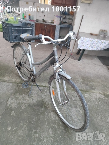 велосипед, снимка 3 - Велосипеди - 53501033