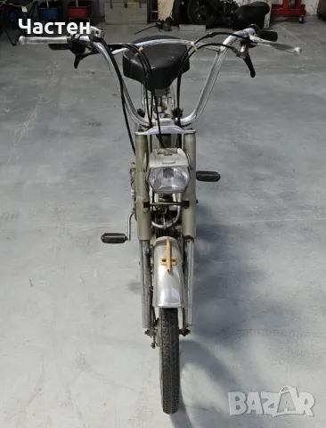 Мотопед Sparta Lucky, снимка 4 - Мотоциклети и мототехника - 47739257