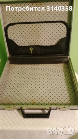 Дипломатически куфарчета, снимка 2 - Куфари - 52203830