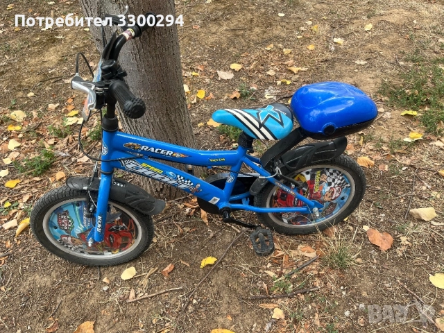 Детски велосипед 16, снимка 5 - Велосипеди - 51708731