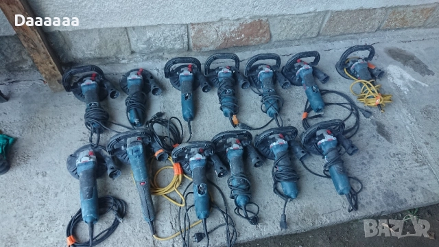 Бетонови шлайфове Bosch, снимка 5 - Други инструменти - 52484463