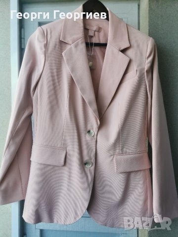 Чисто ново страхотно сако, снимка 2 - Сака - 40490784