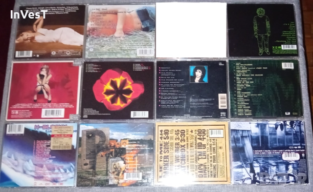 CD аудио дискове, снимка 6 - CD дискове - 51911324