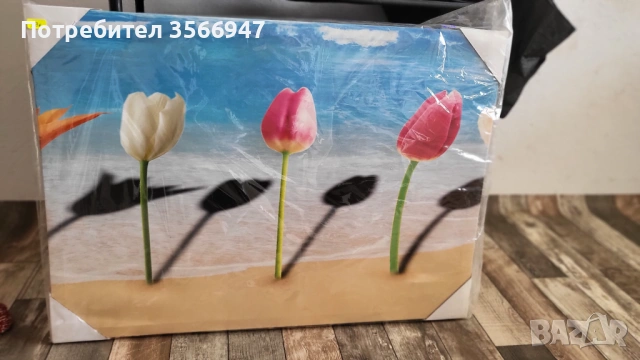 Светещи декоративни картини – уникална декорация за дома, снимка 6 - Картини - 53727066