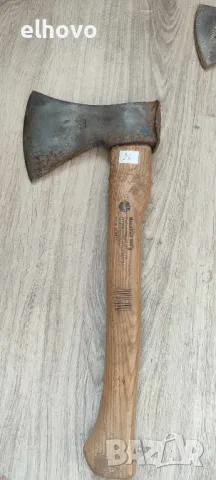 Брадви 35лв 23-27, снимка 3 - Антикварни и старинни предмети - 47673768