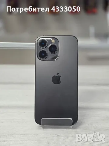 iPhone 13 Pro 256GB graphite