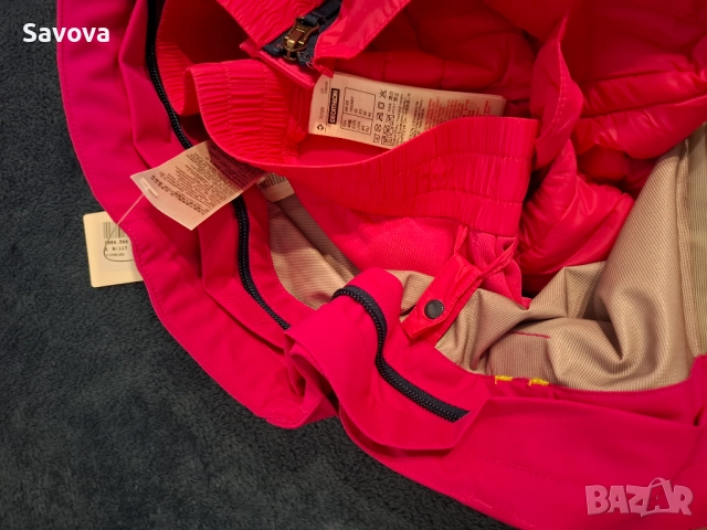 Дамски ски панталон Декатлон, снимка 10 - Спортни екипи - 52175765