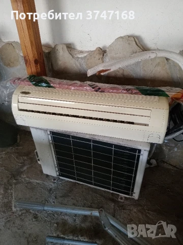 Климатик Осака, снимка 2 - Климатици - 50626437