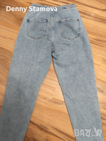 Дънки , снимка 3 - Дънки - 53581621