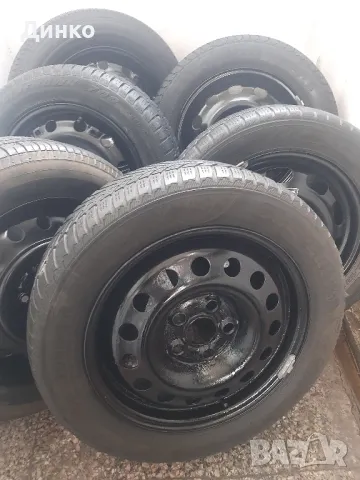 Оргинални стандартни резервни гуми , снимка 1
