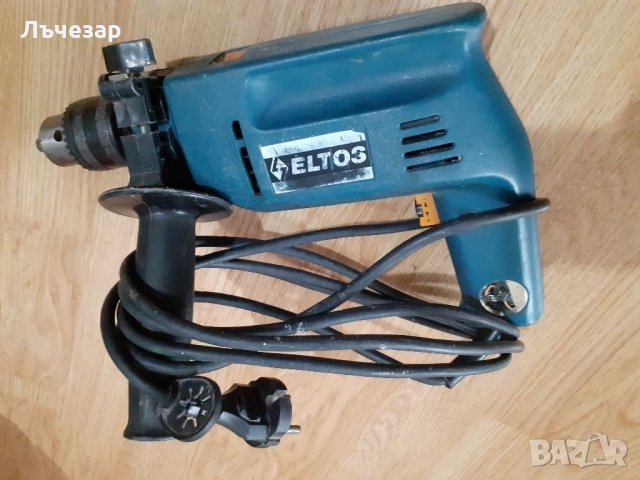 Бормашина с удар