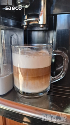 ☕️ Saeco Incanto new / Philips - кафемашина робот пълен автомат с керамична мелачка, снимка 5 - Кафемашини - 42745206