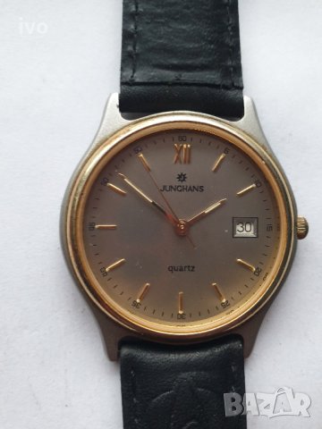 junghans, снимка 5 - Мъжки - 36015110