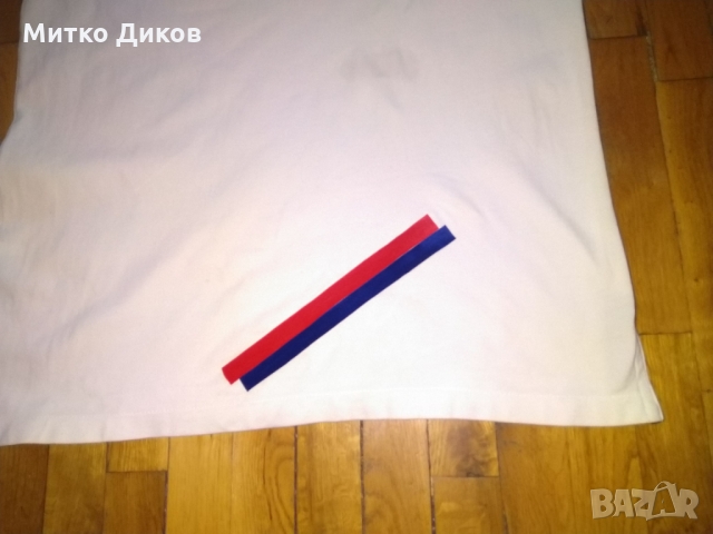 Ралф Лаурен спортна тениска размер М, снимка 9 - Спортна екипировка - 36038775