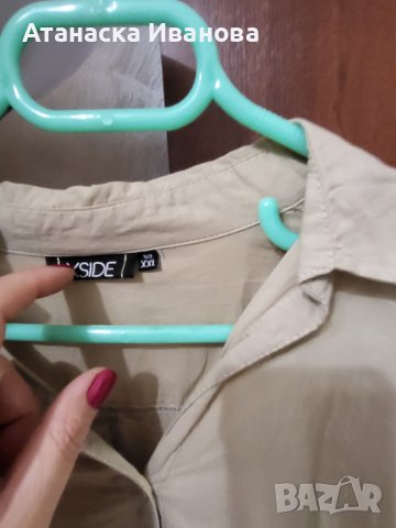 Дамска риза/туника, снимка 5 - Ризи - 42419965