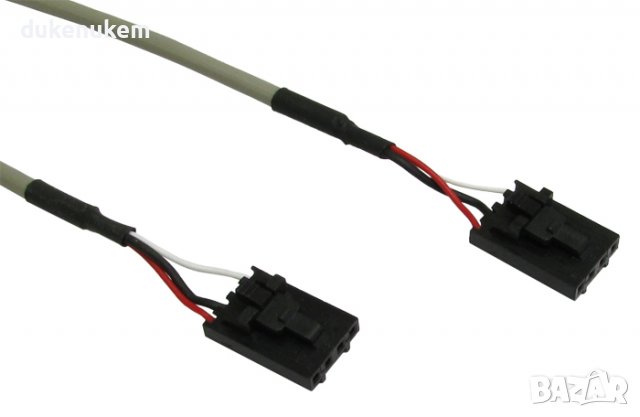 Компютърни кабели, адаптери и преходници - RS232 SCSI RJ45 Molex to 3pins 3.5mm, снимка 10 - Други - 39013295