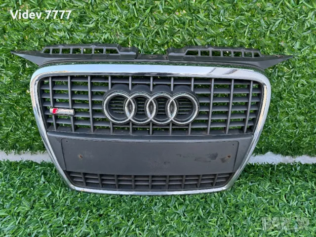 Оригинална S-line решетка Audi A3 8P (Ауди А3 8П)
