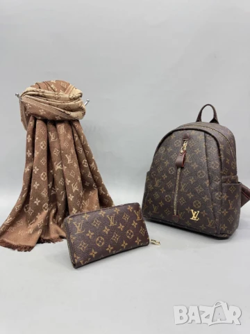 портмонета louis vuitton, снимка 6 - Портфейли, портмонета - 50742251