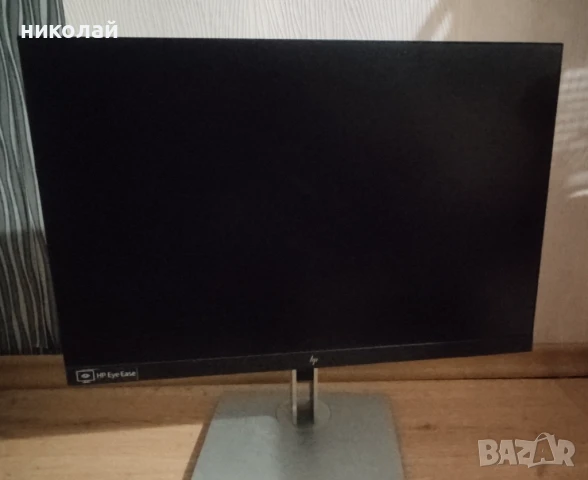 Монитор HP E24i G4, снимка 1