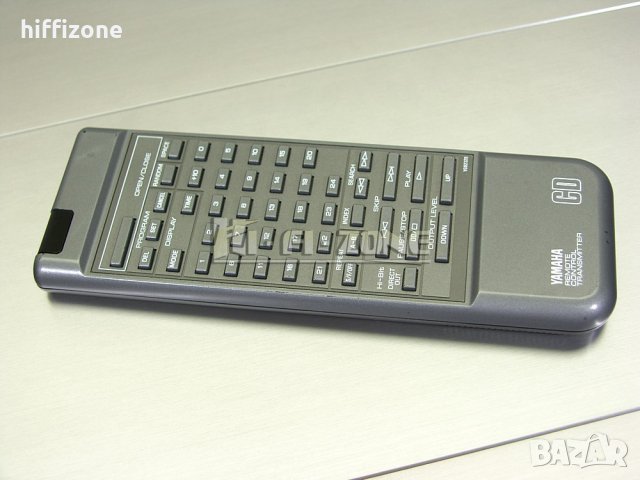 CD PLAYER Yamaha cdx 2020, снимка 7 - Ресийвъри, усилватели, смесителни пултове - 35830821