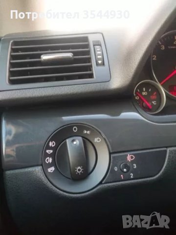 Бленда за копчето на фаровете vw polo и audi a4 b6 b7, снимка 2 - Аксесоари и консумативи - 38709498